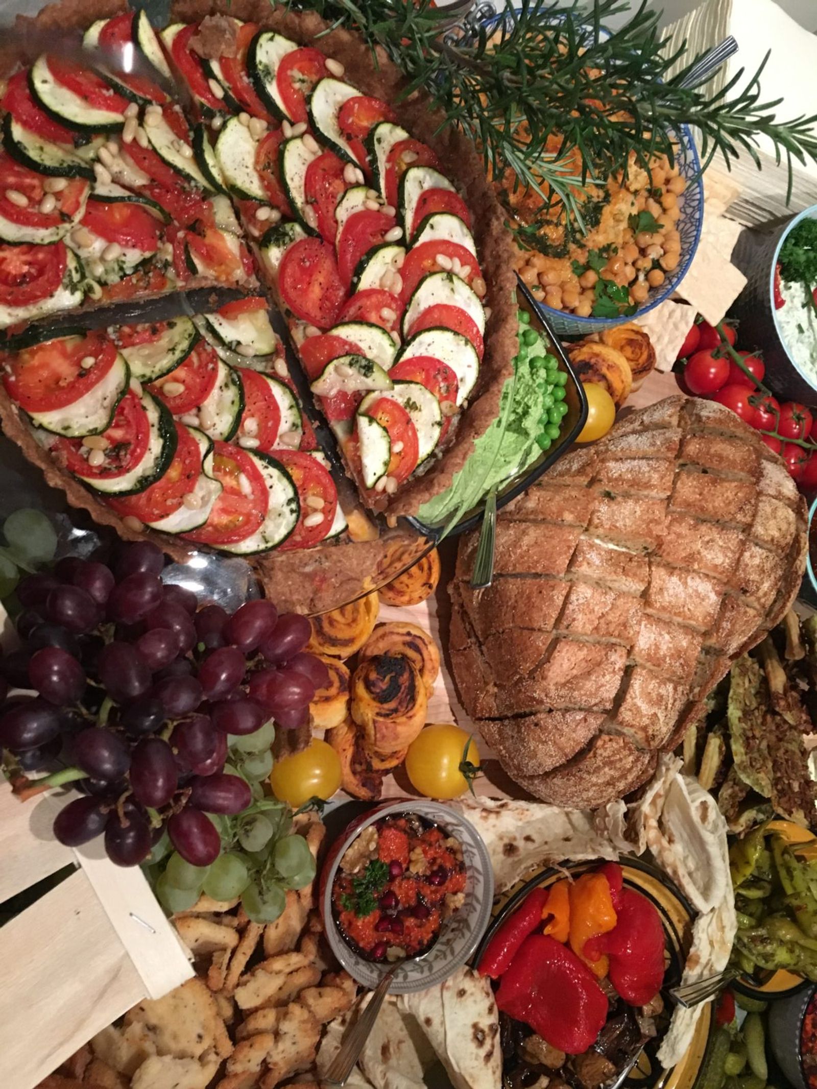 Vegan catering in Brabant: Rebelicious