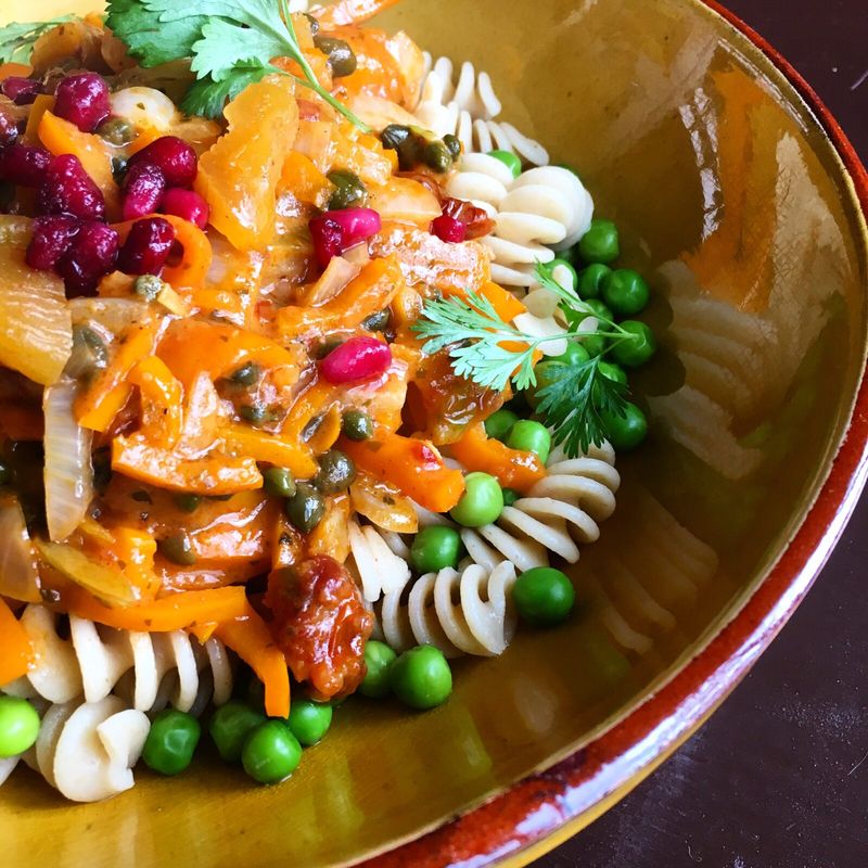 Buffet catering op maat: vegan en vegetarisch genieten