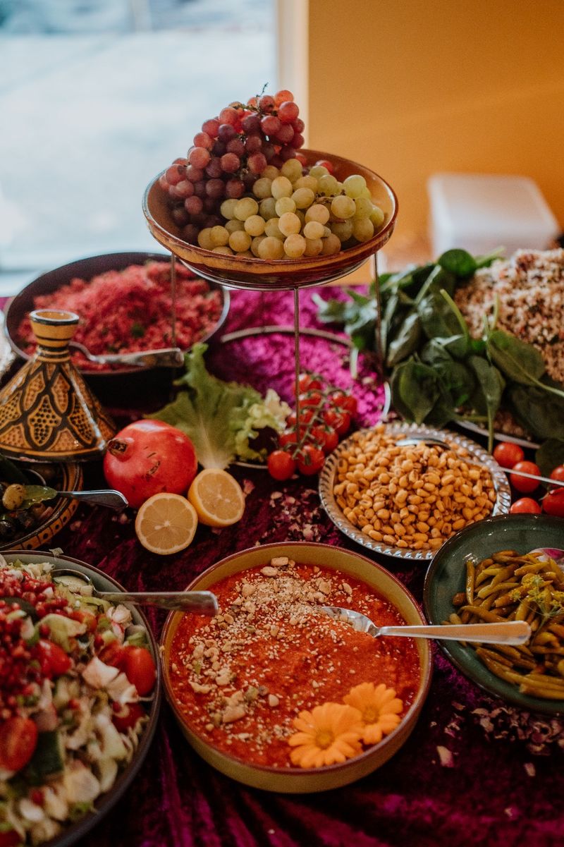 Vegan en vegetarisch eten moet een feestje zijn