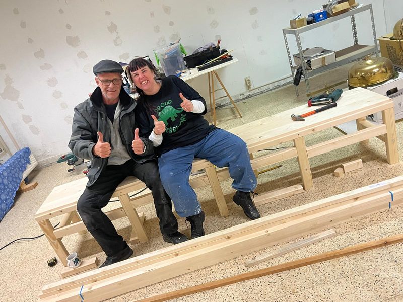 practische ondersteuning (hobby & handig)