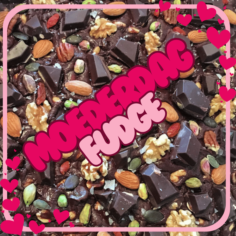 FUDGE (laatste kans!)