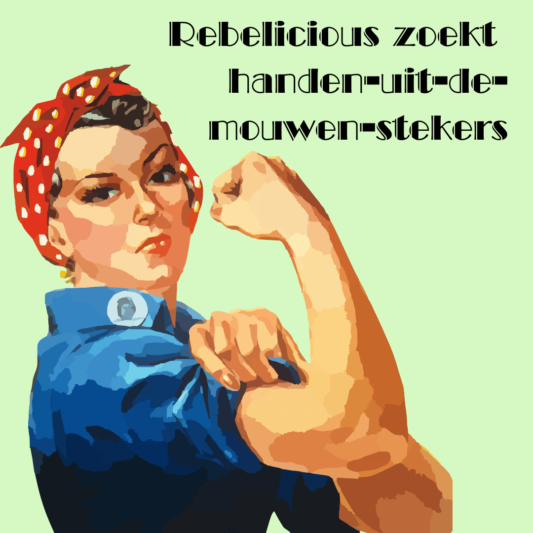 Nog één keertje dan: kom helpen!