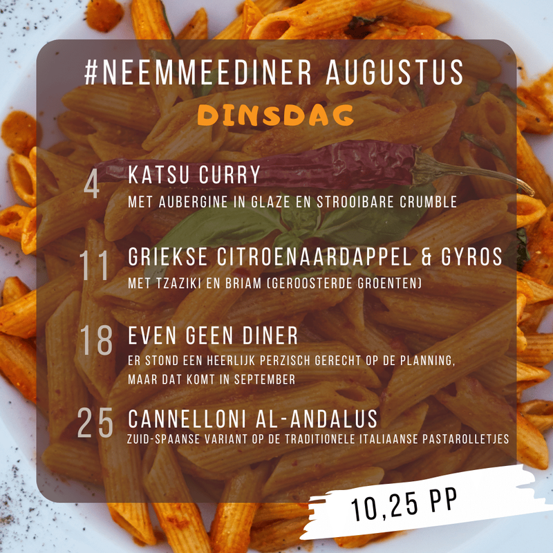 #neemmeediner