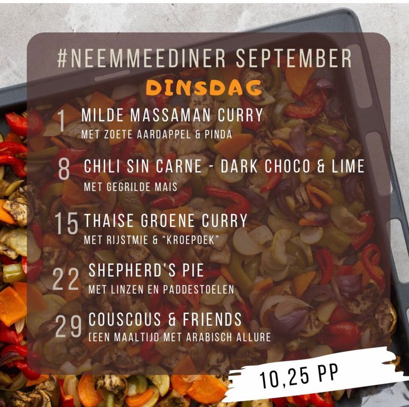#neemmeediner